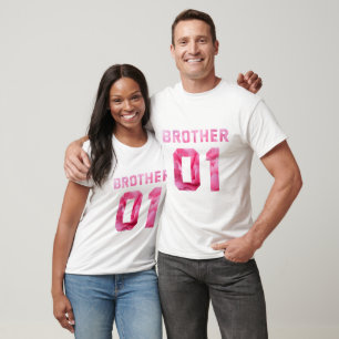 Flower Brother 01 T-Shirt