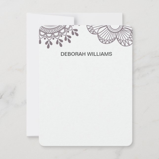 Flower burst (Front)