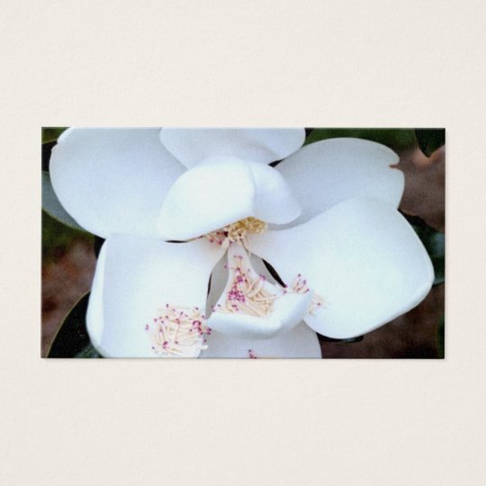 Flower Business Card