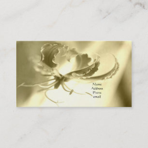 Flower Business Cards