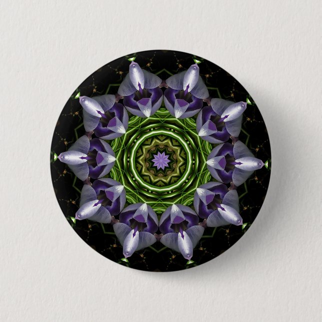 Flower Button (Front)
