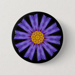 Flower Button
