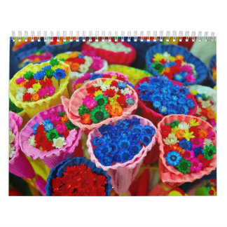 Flower Calender Calendar