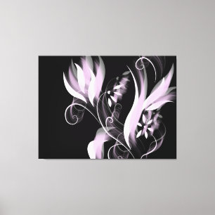 Flower Canvas Print