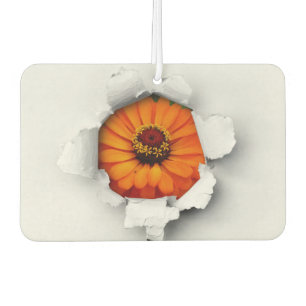 Flower Car Air Freshener