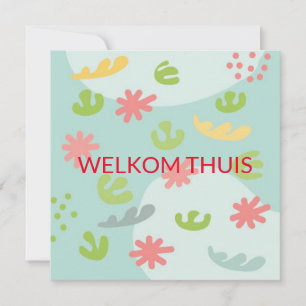flower card