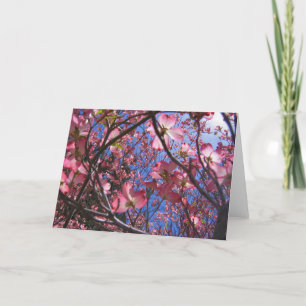 flower card