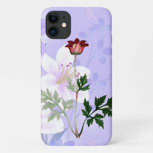 flower iPhone 11 case