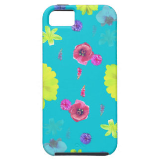 flower tough iPhone 5 case