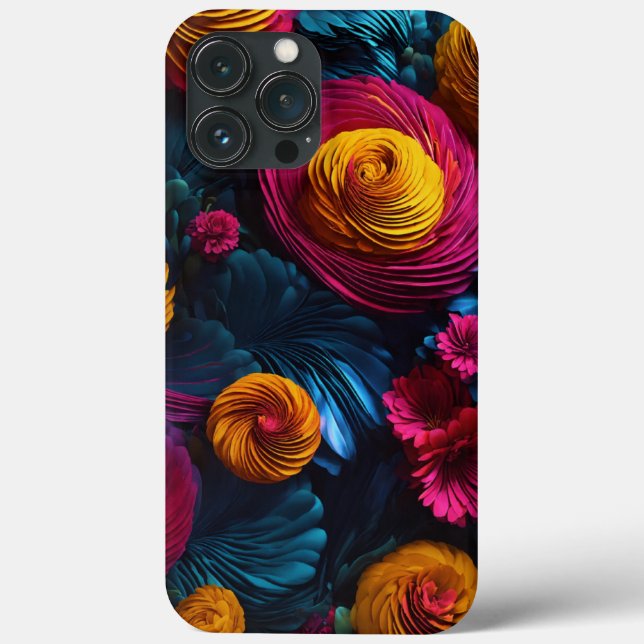 flower  Case-Mate iPhone case (Back)