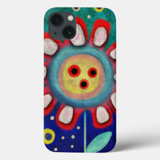 Flower iPhone 13 Case