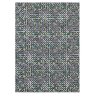 Flower Celosy Tablecloth