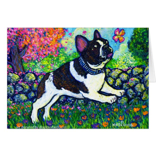 Flower Chaser (Front Horizontal)