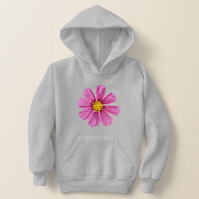 Flower Chemistry Sweatshirt  (Laydown)