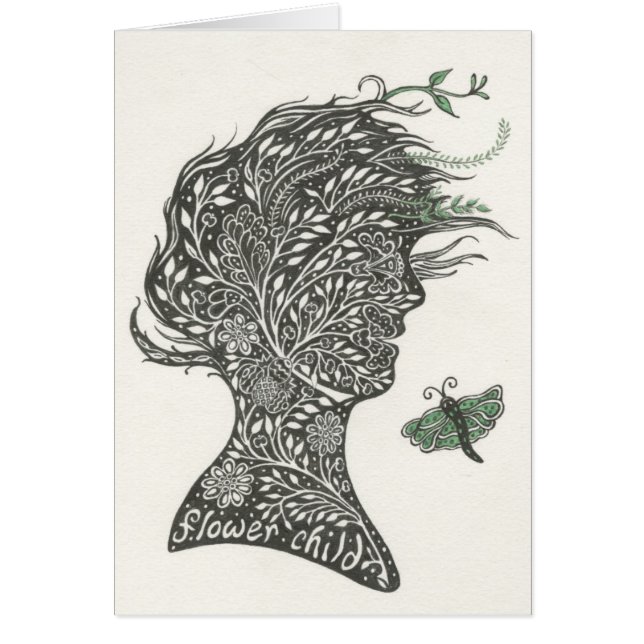 Flower Child (Front)