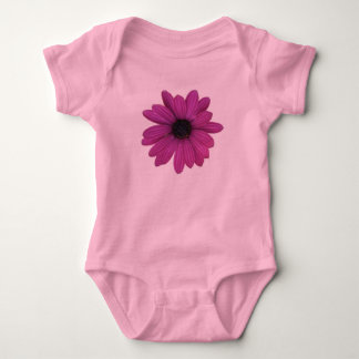 Flower Child Baby Bodysuit