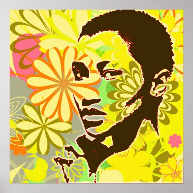 Flower Child Poster (Front)