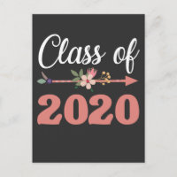 Flower Class of 2020 High School freshman Daughter