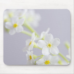 flower close up mouse mat