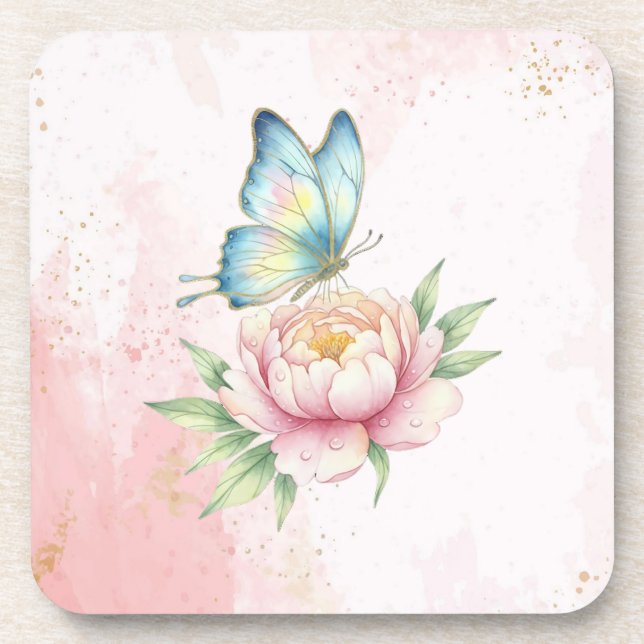 Flower Coaster (Front)