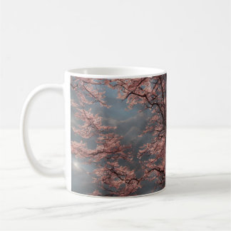 Flower Coffee Mug