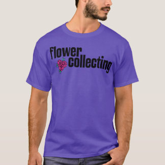 Flower Collecting T-Shirt