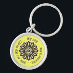 FLOWER COLOURFULL GIFT FOR MOM DAD SISTER SON BOSS KEY RING<br><div class="desc">VISIT MY STORE FOR UNCOMMON DESIGNS.</div>
