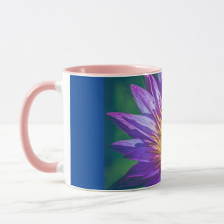 Flower combo mug