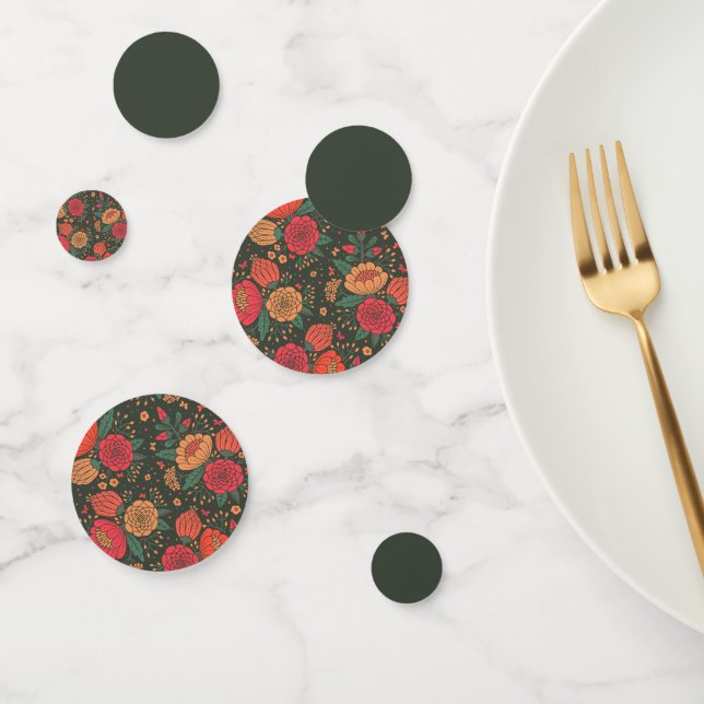 flower confetti (Group)
