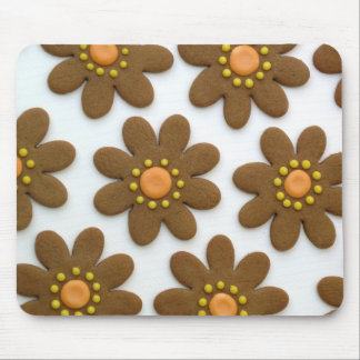 Flower Cookie Mousepad