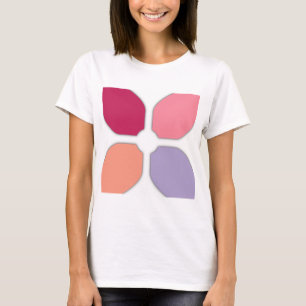 Flower Cross T-Shirt