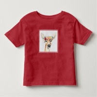 Flower Crown Forester Deer