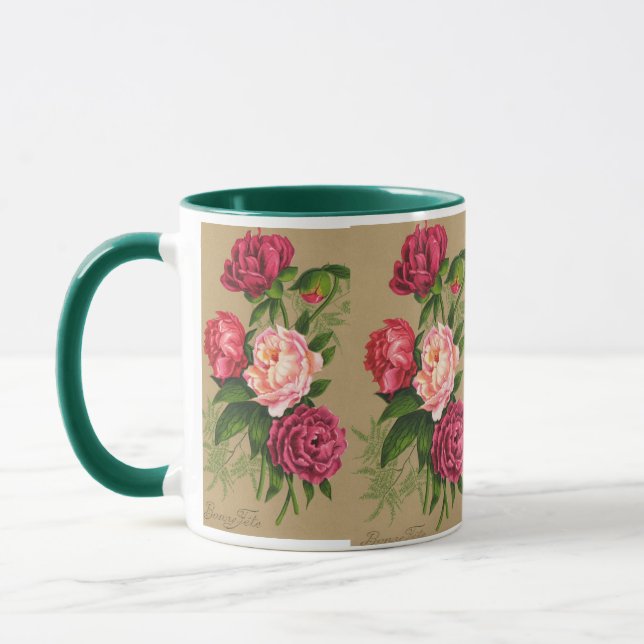 Flower Cup 2 (Left)