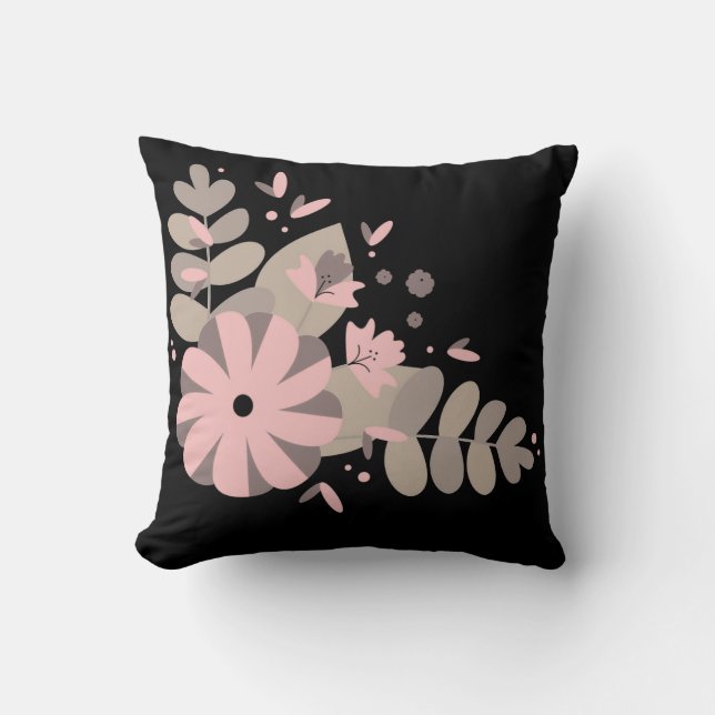 Flower Cushion (Front)