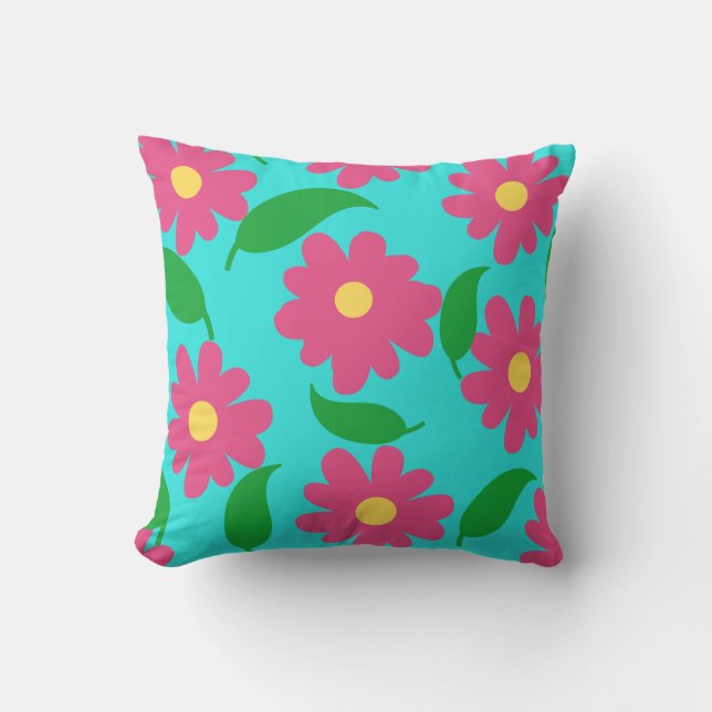 Flower Cushion (Front)