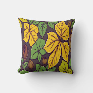 FLOWER CUSHION