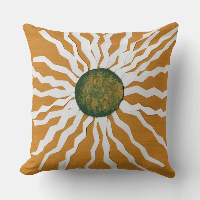 Flower Cushion (Front)