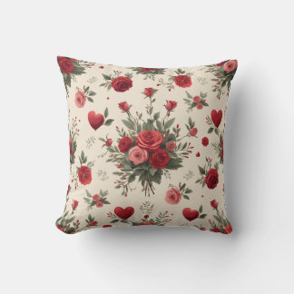 Flower  cushion