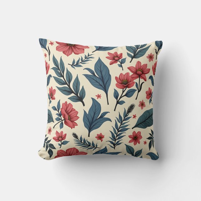 Flower Cushion (Front)