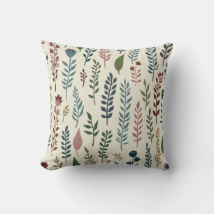 flower cushion pillow