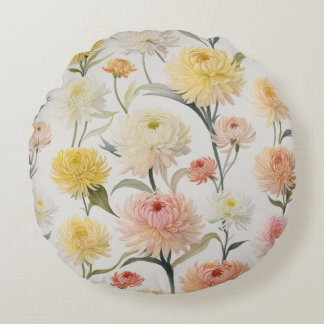 Flower Cushion Pillow