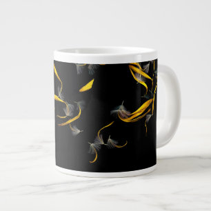 Flower - Daisy - Gone with the wind Large Coffee Mug