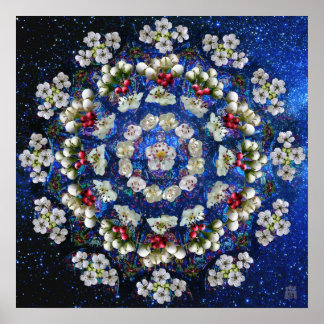 Flower Dance Poster