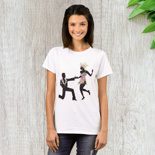 Flower Dancers T-Shirt