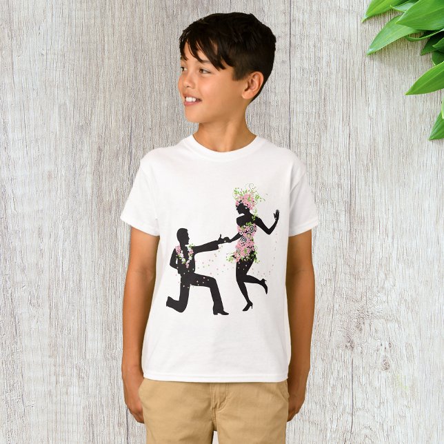 Flower Dancers T-Shirt (Creator Uploaded)