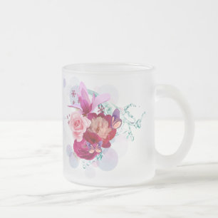 Flower Decor 12 Mug