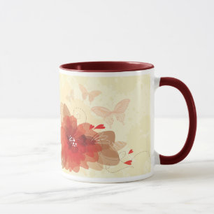 Flower Decor 17 Mug