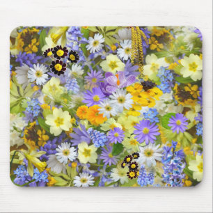 Flower Decor 49 Mousepads