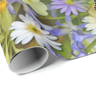Flower Decor 49 Wrapping Paper