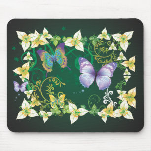 Flower Decor 4 Mousepad